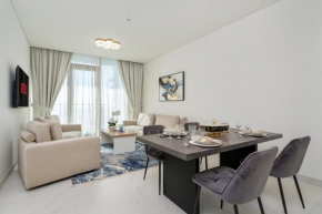 Luxury 1BR in District 1 Residences 11 - Ahlan HH